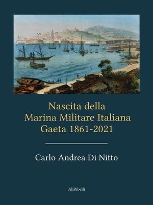 cover image of Nascita della Marina Militare Italiana
